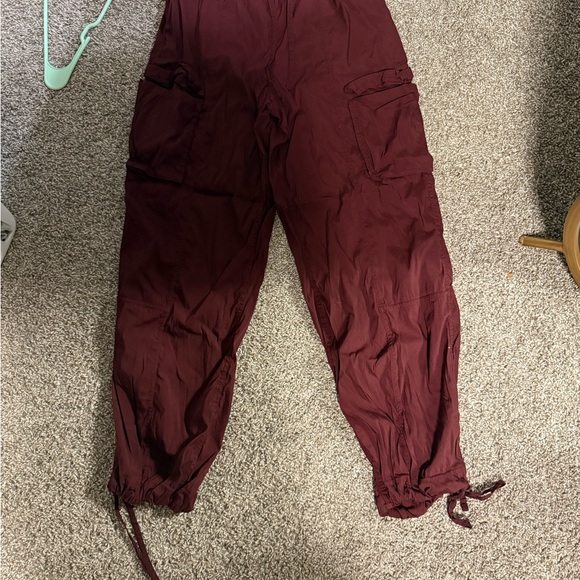 lululemon athletica Pants - Lululemon Athletica Maroon Pants